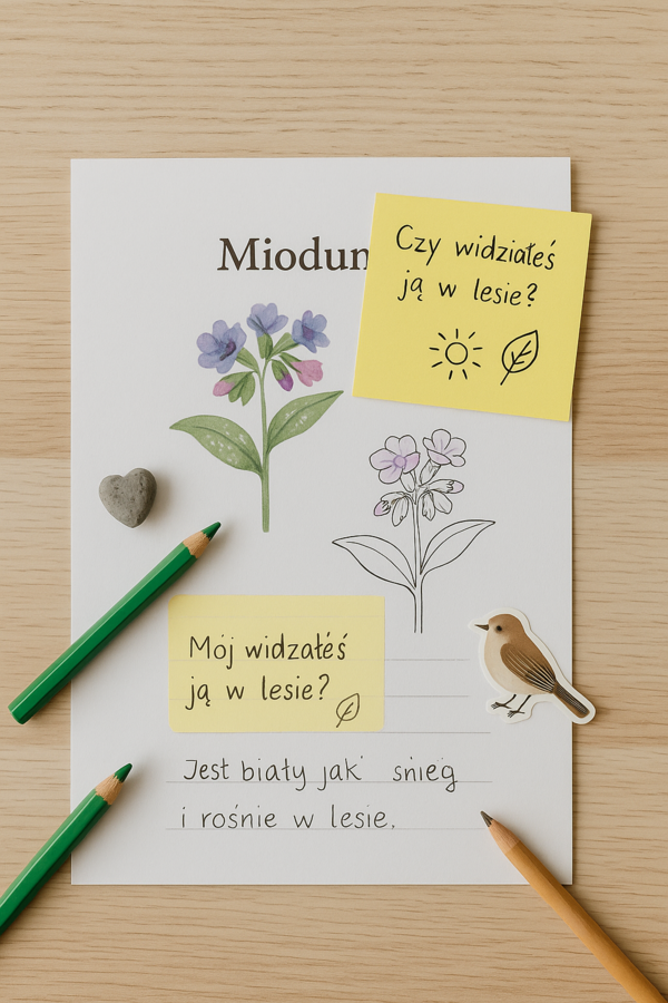 Pierwsze oznaki wiosny