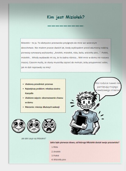 Dynastia Miziołków