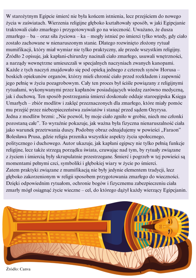 Informator – Historia – Starożytność. Karty Pracy i Ciekawostki. Materiał dydaktyczny w formacie PDF (83 strony)