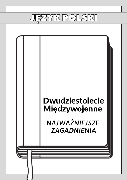 Dwudziestolecie Międzywojenne – Najważniejsze Zagadnienia – Karty Pracy dla Maturzystów