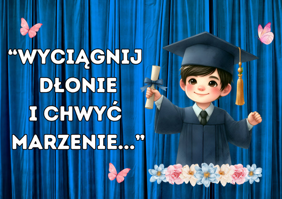 GAZETKA ZAKOŃCZENIE ROKU