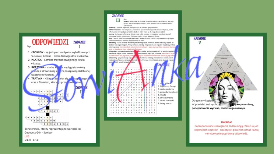 „Rzeka” – STACJE ZADANIOWE