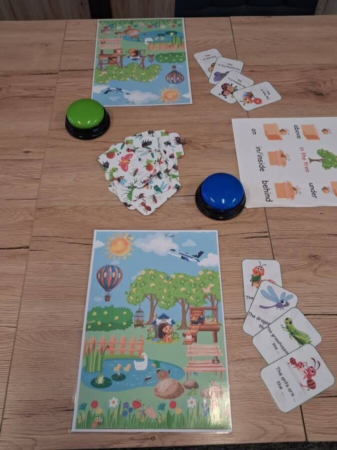 Find the insect games