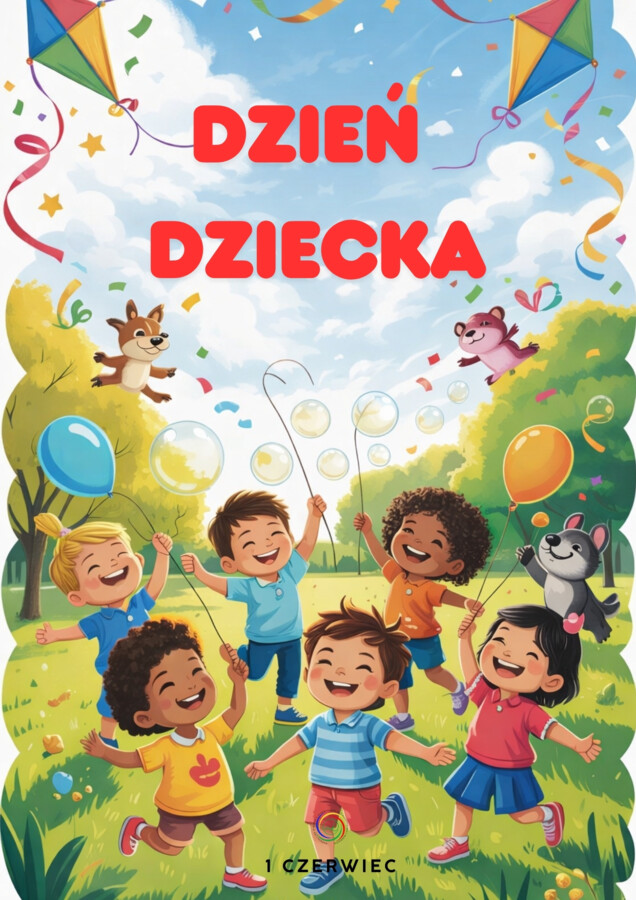 1 CZERWIEC. DZIEŃ DZIECKA.