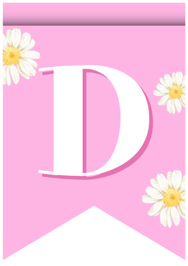 Girlanda na Dzień Kobiet (PDF)