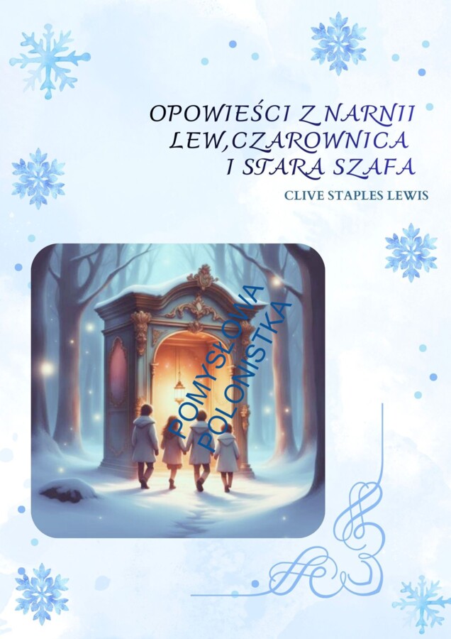 Narnia-kraina pełna przygód