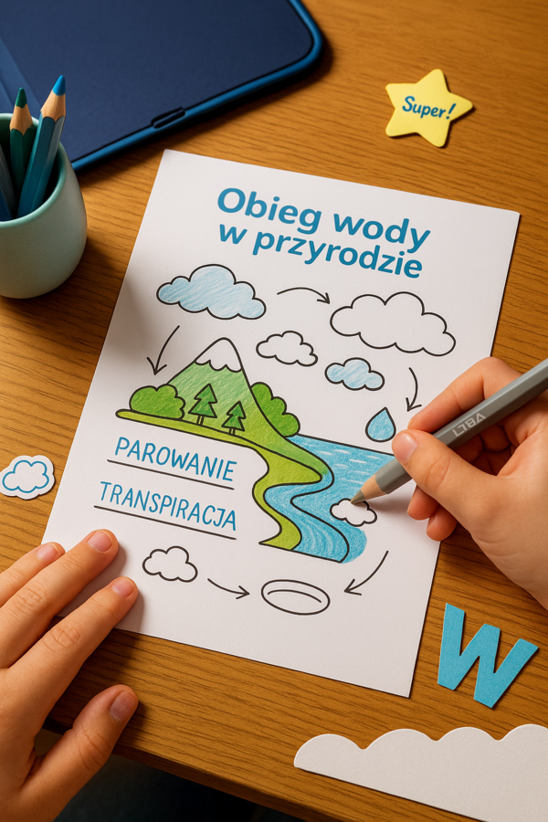 Obieg wody w przyrodzie