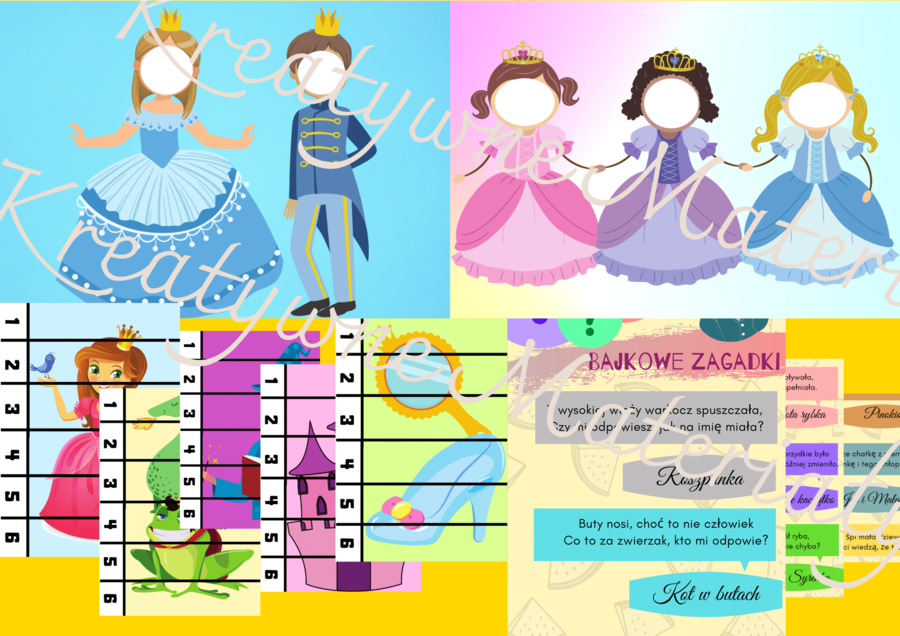 Dzień Postaci z Bajek