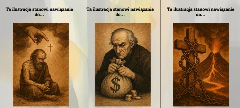 Ilustracje lekturowe dla liceum