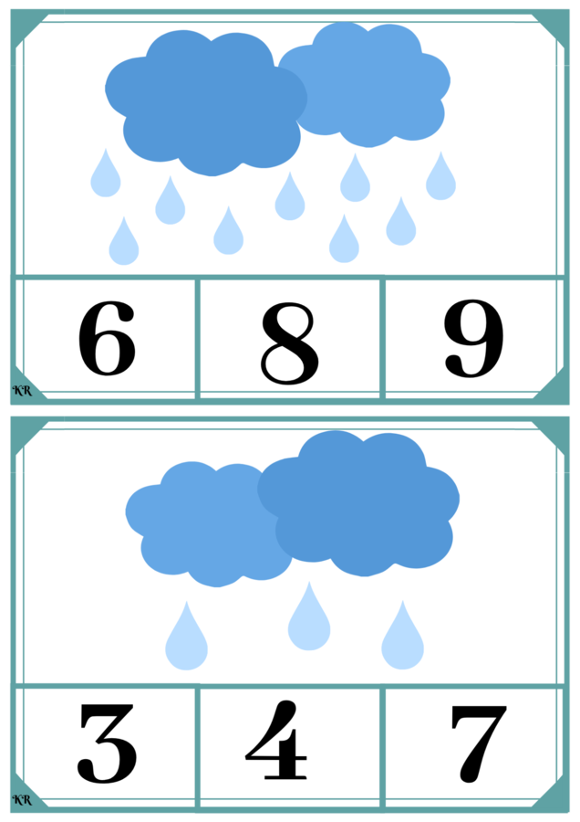 Zestaw klamerkowy - plansze