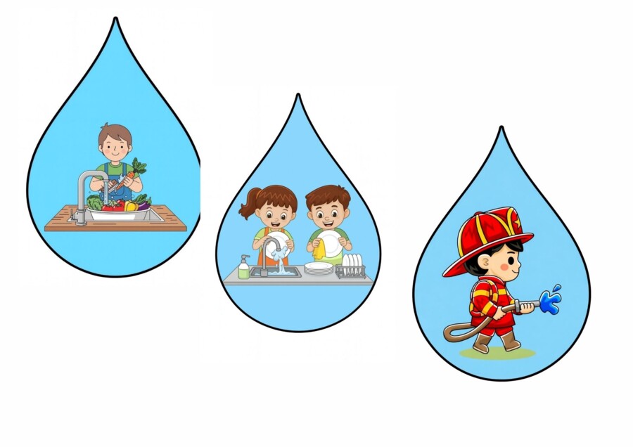 MEGA PAKA ŚWIATOWY DZIEŃ WODY