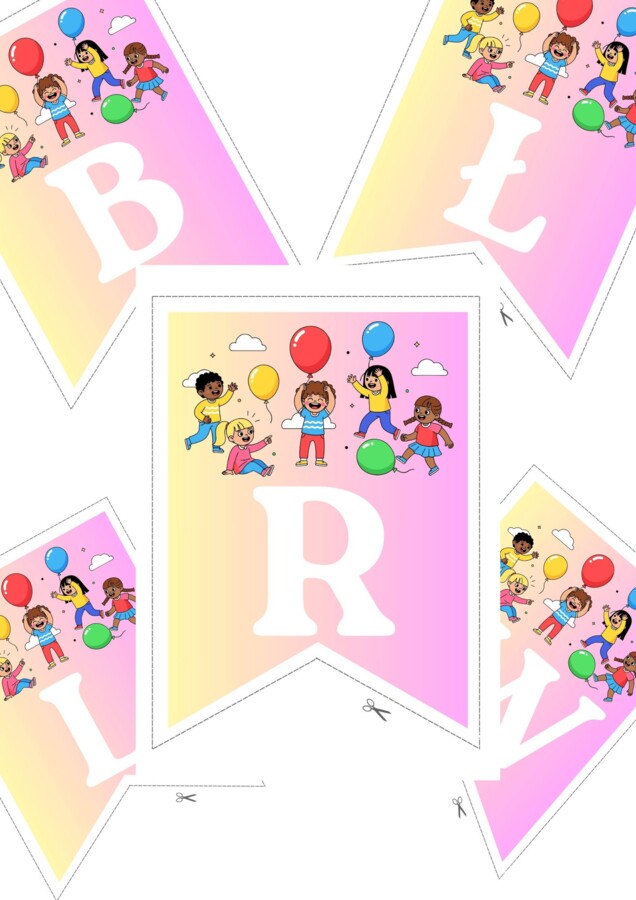 Napis Bal Karnawałowy