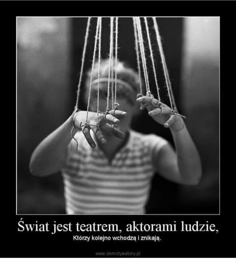 "W zatrzęsieniu" W. Szymborska - karta pracy