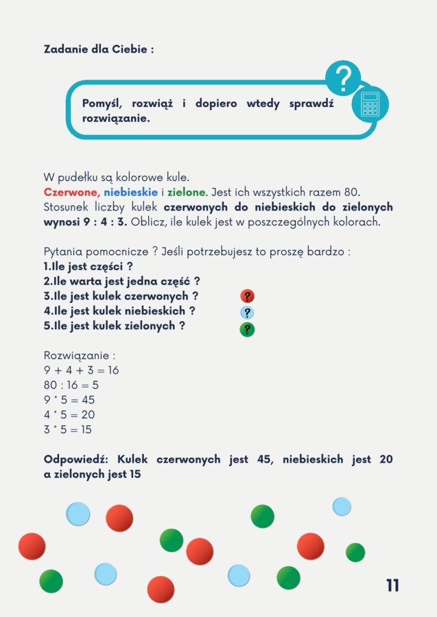 PROPORCJONALNOŚĆ - z Matixem do E8