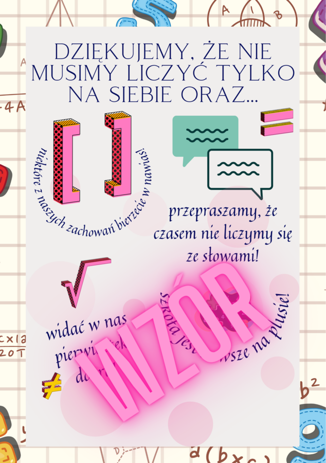 Kartka dla nauczyciela, Dzień Edukacji Narodowej, DEN, KEN, zakończenie roku