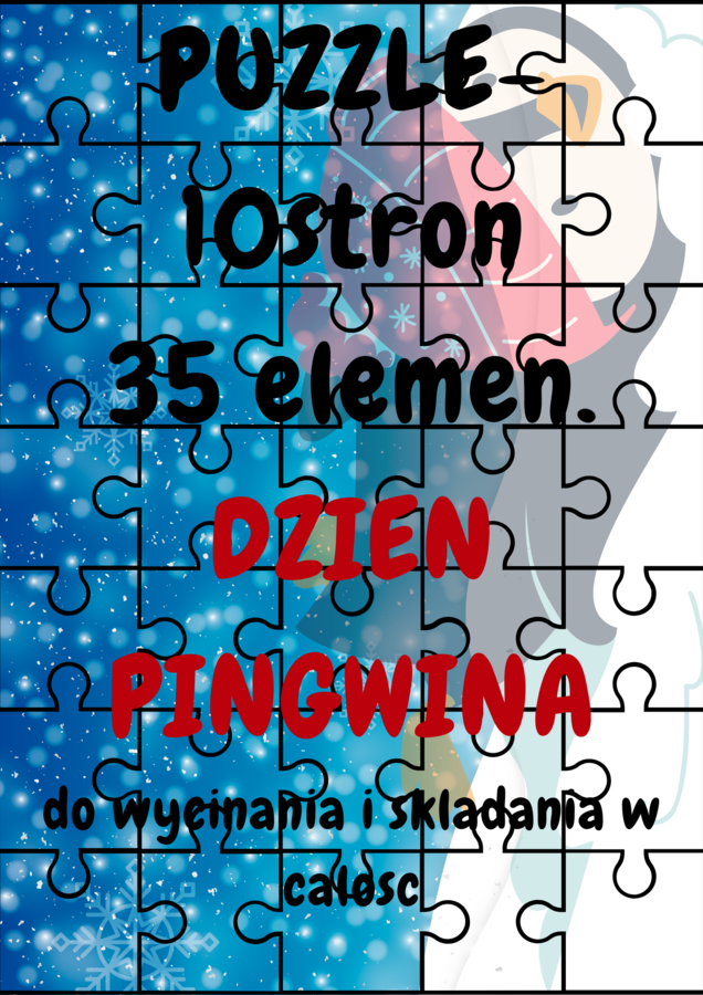 DZIEN PINGWINA