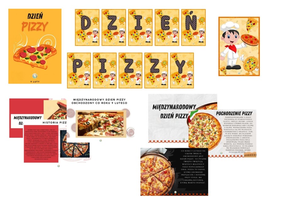 DZIEŃ PIZZY