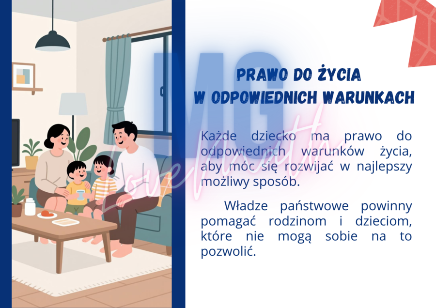 Prawa dziecka - gazetka / prezentacja na Dzień Praw Dziecka