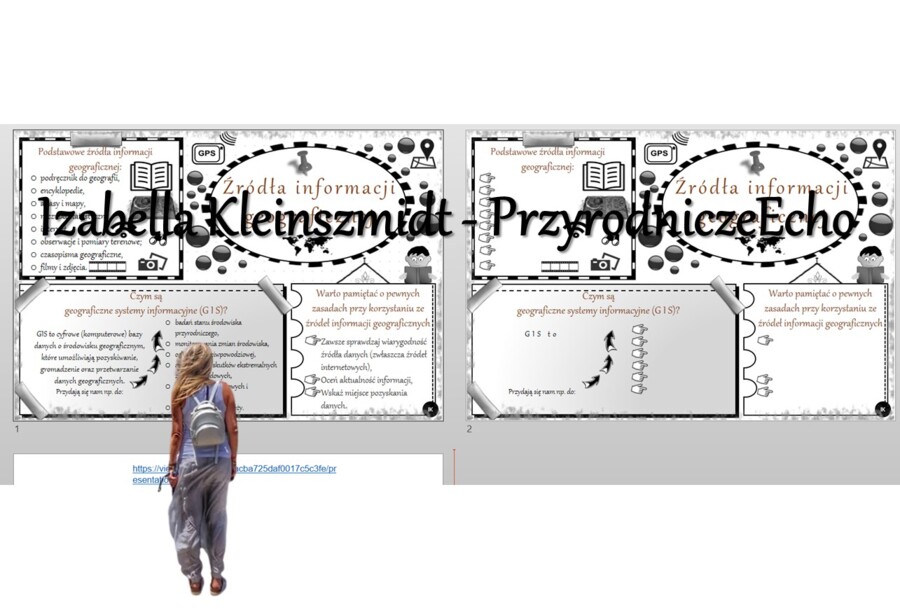 Minizestaw do tematu „Źródła informacji geograficznej” – sketchnotka + karta pracy w power point + prezentacja multimedialna w genial.ly – Oblicza geografii I, poziom podstawowy, dla liceum ogólnokształcącego i technikum. Geografia I. Dział „Obraz Ziemi”