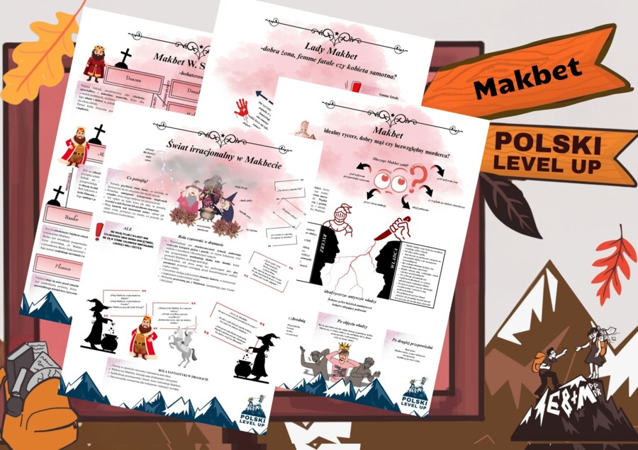 Makbet_Polski Level Up