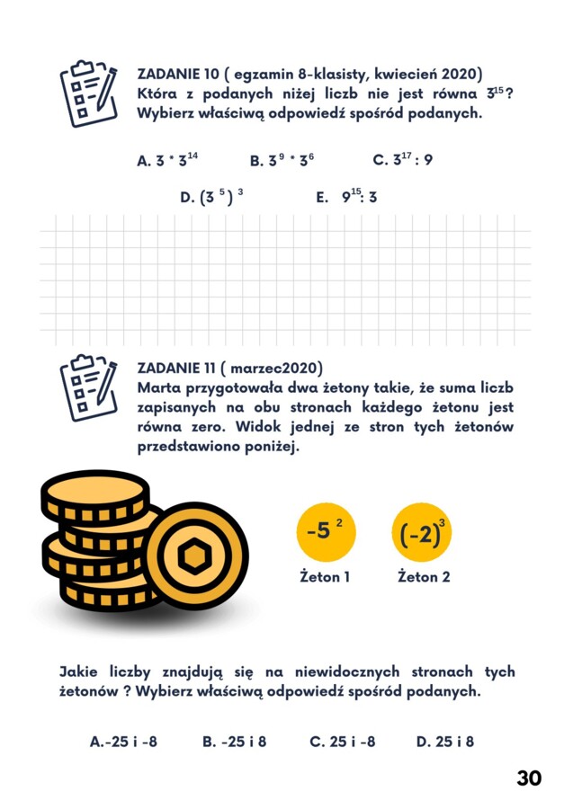 POTĘGI Z Matixem do E8