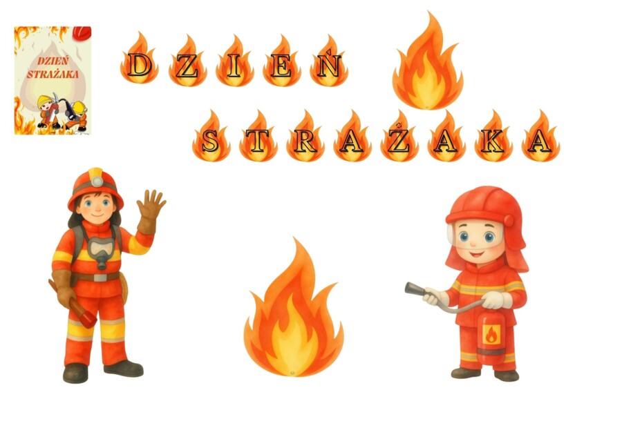 DZIEŃ STRAŻAKA.