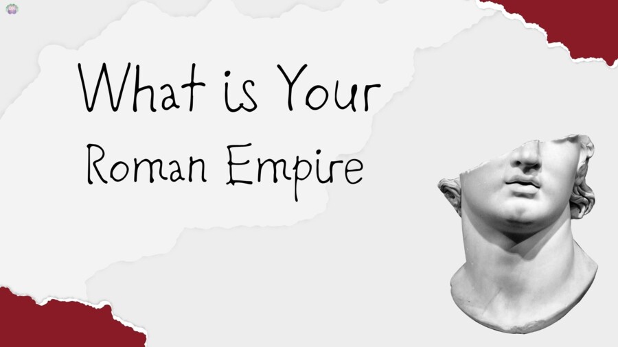 What is Your Roman Empire? – Wielki Trening Improwizacji (32 slajdy)