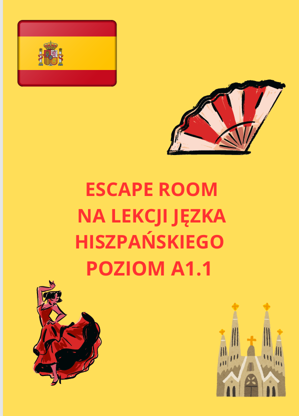 Escape Room A1.1 język hiszpański