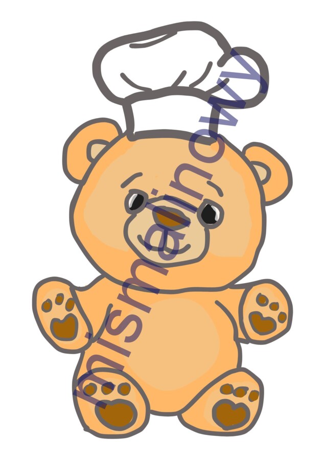 Miś jadłospis kucharz