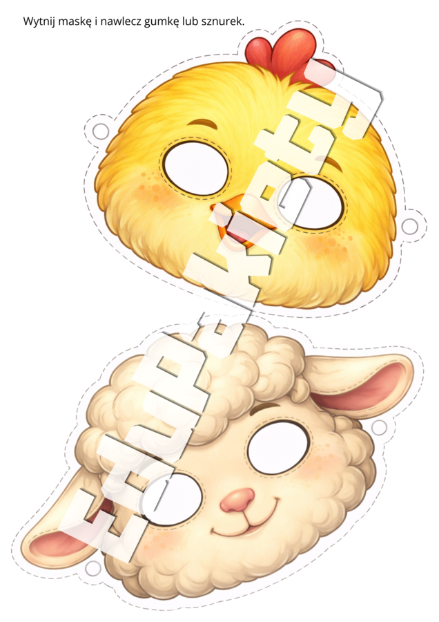 Wiosna wokół nas – pakiet edukacyjny dla przedszkola (PDF, ponad 40 stron)