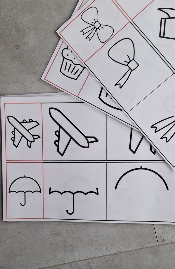 NAUKA RYSOWANIA PROSTYCH WZORÓW