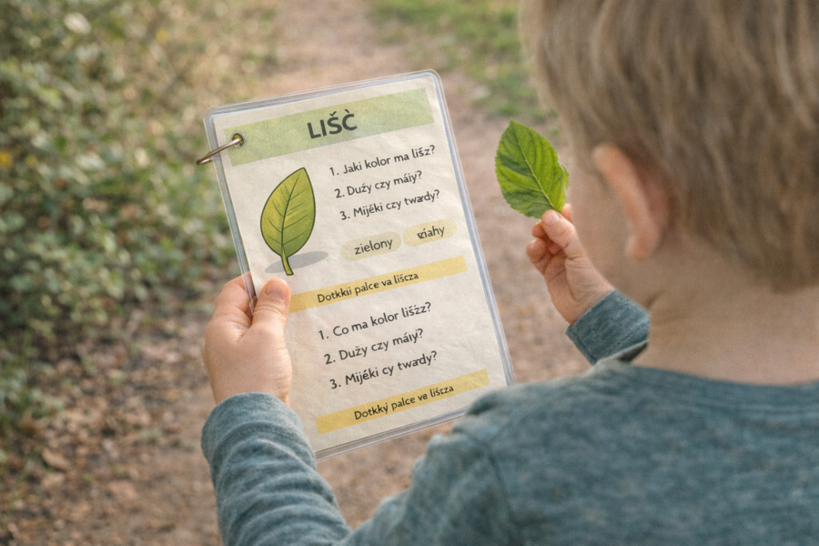 Marzec w obrazkach – karty obserwacji wiosny dla maluchów