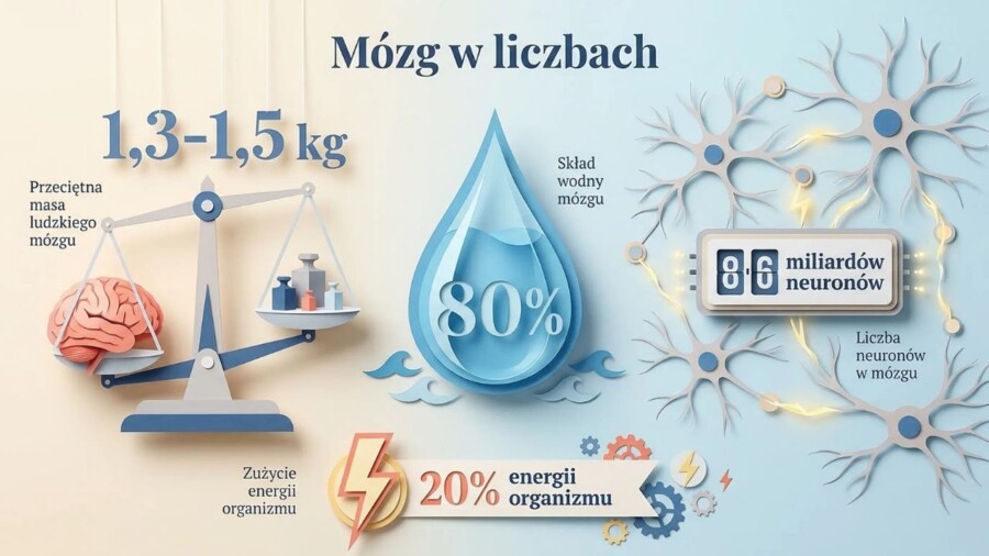 Mózg - jak działa. Europejski Dzień Mózgu (prezentacja, gazetka, plansze)