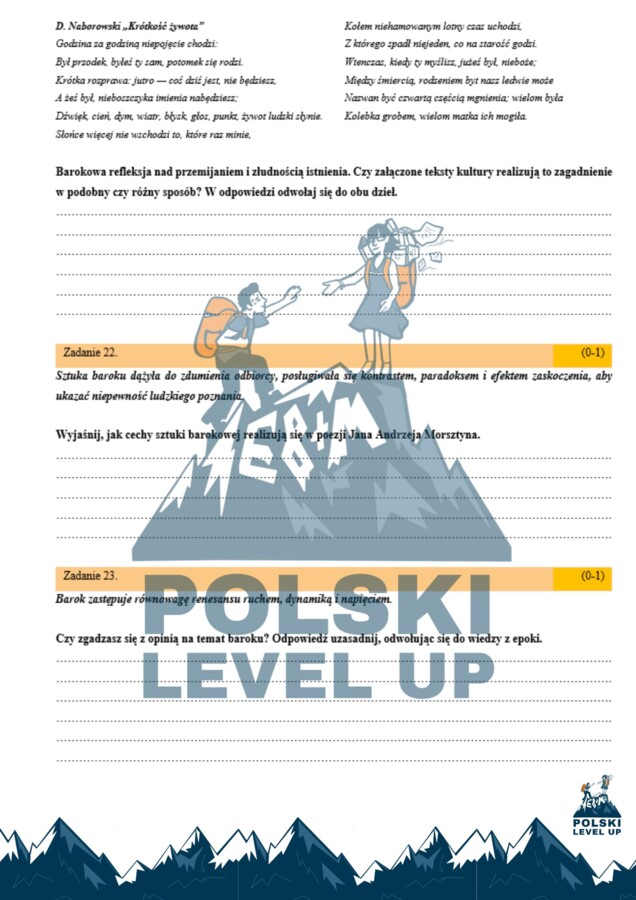 Barok_pakiet (opracowanie epoki+ zbiór testów+odpowiedzi)