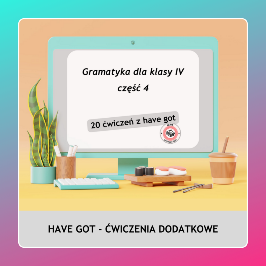 Together 4 Unit 4 - zestaw: Vocabulary + Grammar Activities + Board Game + Speaking test + kartkówki i test