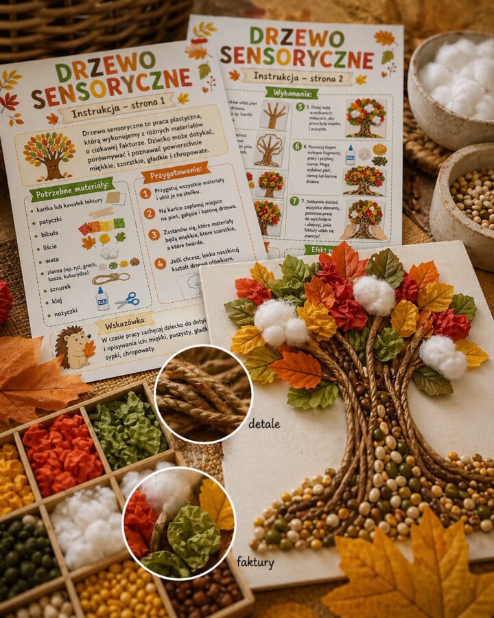 Drzewo sensoryczne