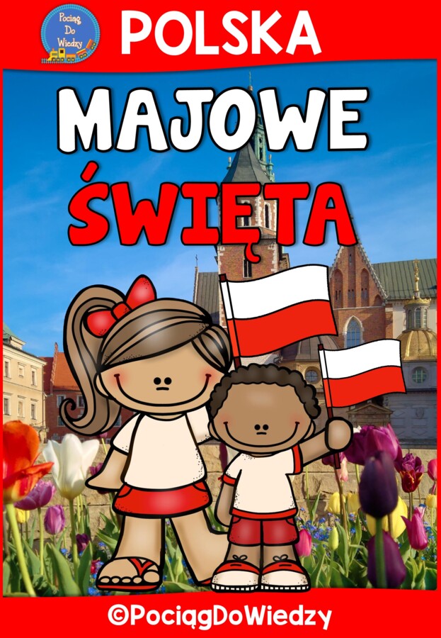 Majowe Święta - książeczka