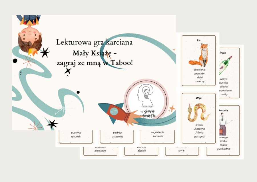 Mały Książę - taboo