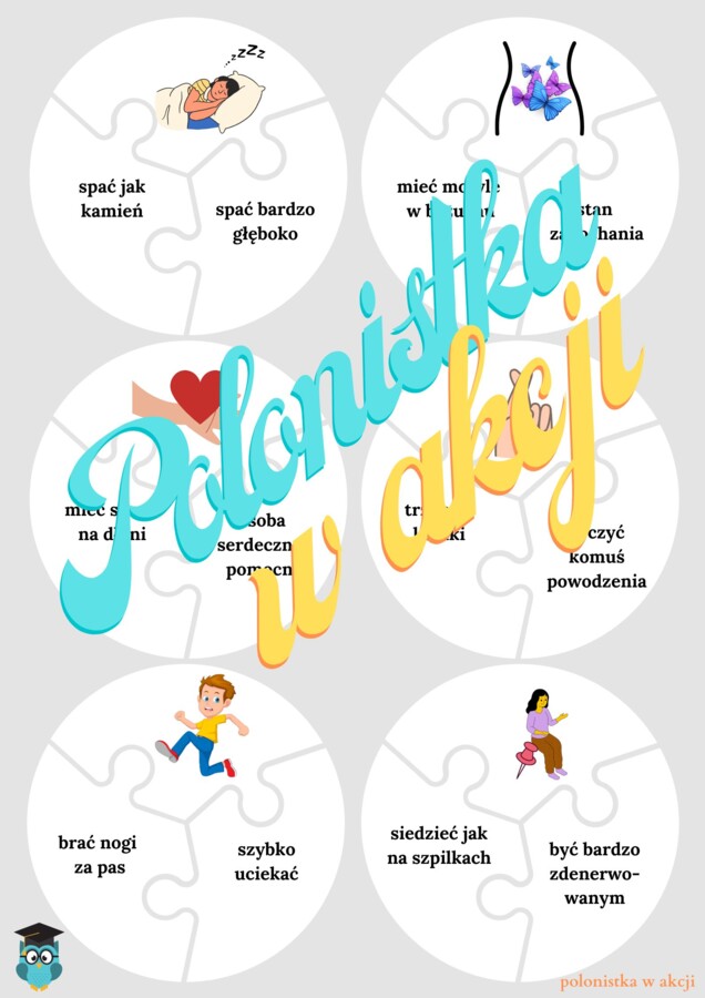 Puzzle frazeologiczne