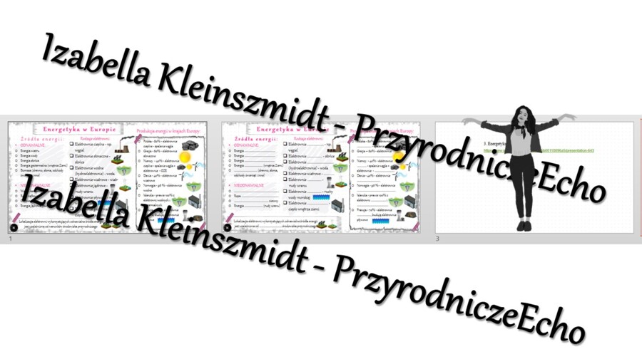 Minizestaw na temat „Energetyka w Europie”– sketchnotka + karta pracy w power point + gratisowy link do prezentacji multimedialnej niekomercyjnej wykonanej w genial.ly do indywidualnego pobrania i użycia do celów niekomercyjnych. Geografia 6, dział IV „G
