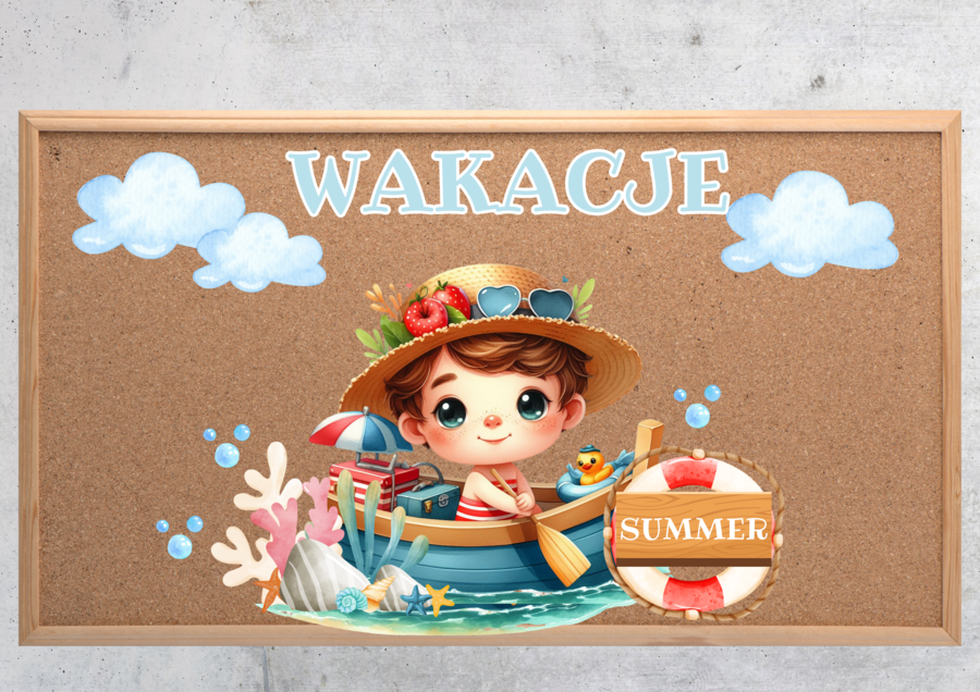 GAZETKA WAKACJE