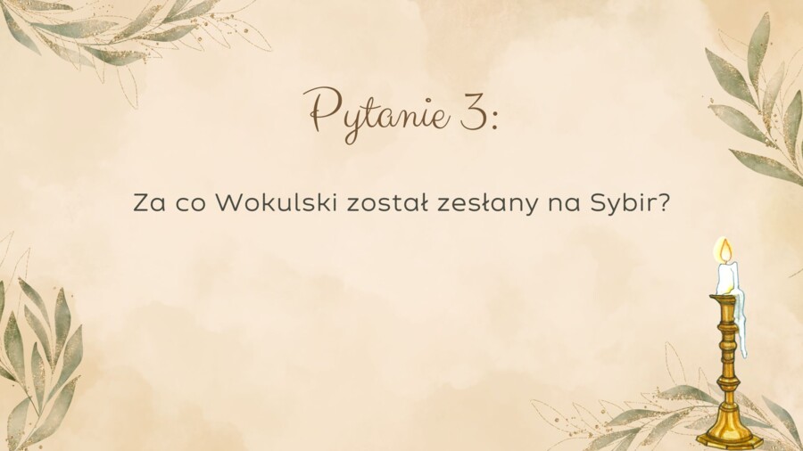 Lalka – prezentacja multimedialna Powtórka + pytania z CKE