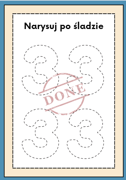 RYSOWANIE SZLACZKÓW ZESZYT DO TRENINGU GRAFOMOTORYCZNEGO