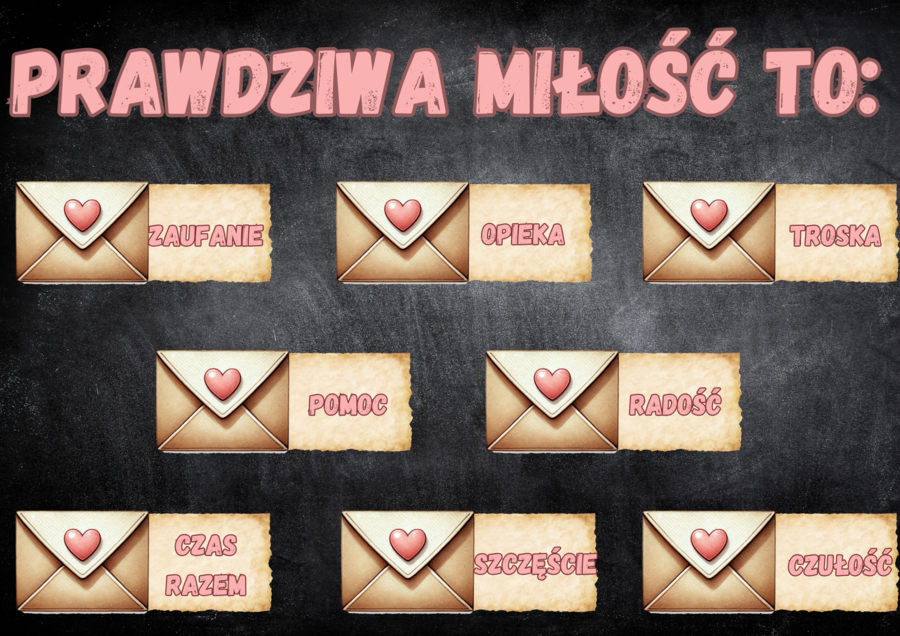 GAZETKA NA WALENTYNKI