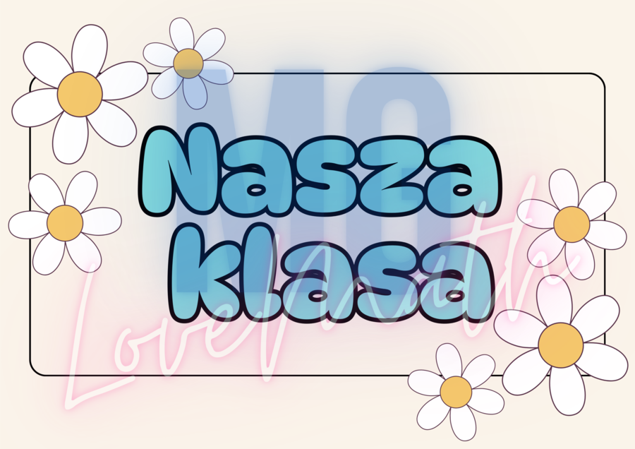 Nasza klasa, samorząd klasowy - gazetka