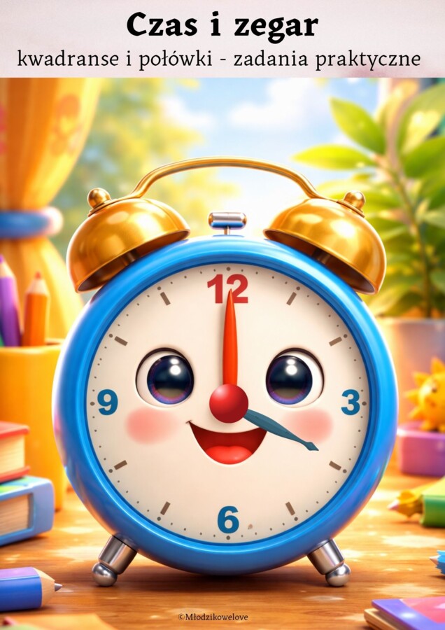 Czas i zegar zadania praktyczne