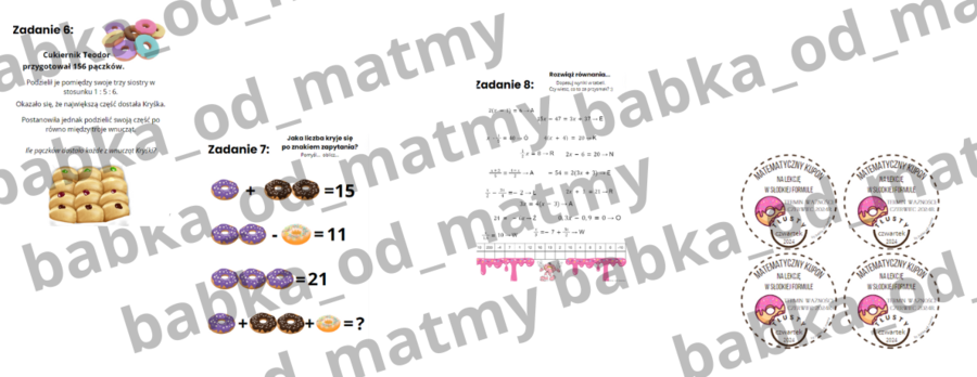 Prawdziwie matematyczny TŁUSTY CZWARTEK!