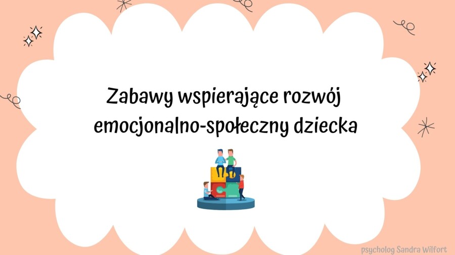 Gazetka psychologa przedszkolnego