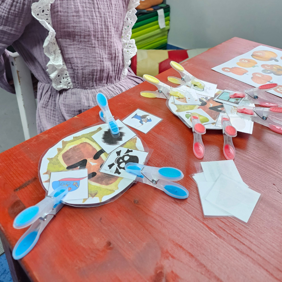 Pakiet LOGOPEDIA - PETARDA!