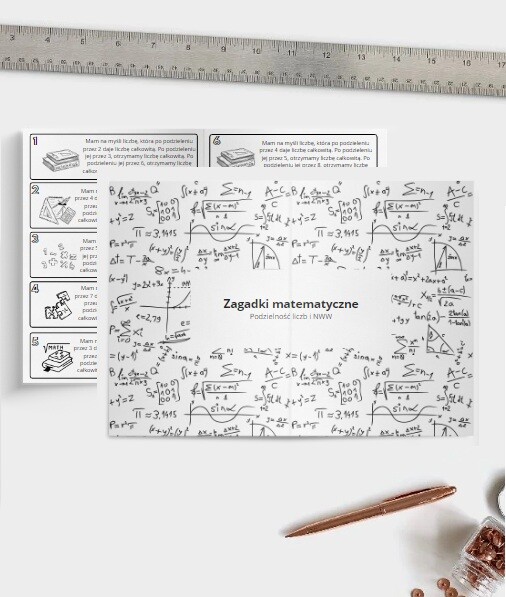 Jaką liczbą jestem? NWW. Dzień liczby Pi. Dzień Matematyki.